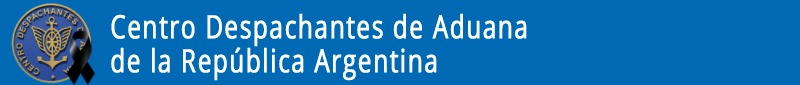 Centro Despachantes de Aduana de la República Argentina