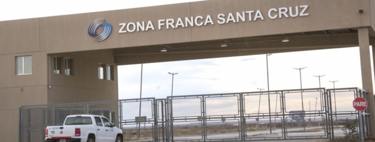 Corresponsalia Santa Cruz presente en la inauguración de Zona Franca