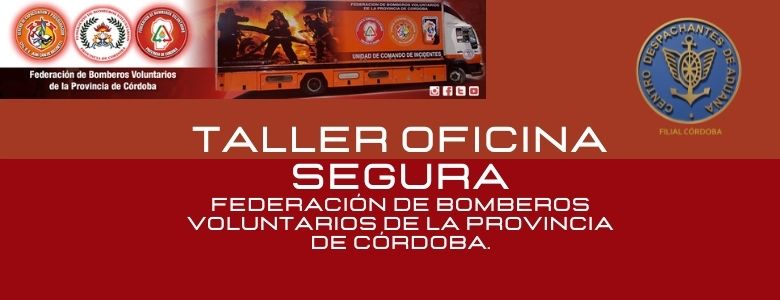 Filial Córdoba - Taller oficina segura