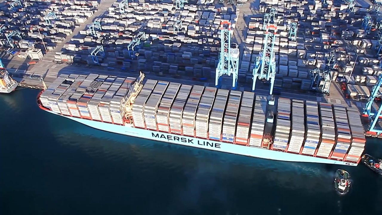 Argentina buscará aumentar el comercio marítimo internacio