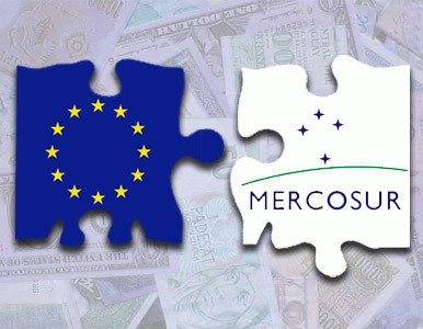Unión Europea y Mercosur, dos bloques alicaídos que buscan