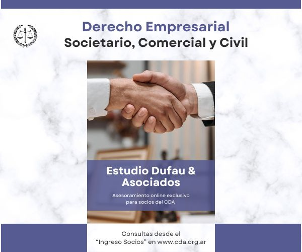 Publicidad Estudio Dufau y Asociados