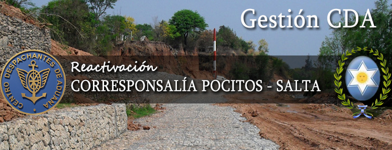 Gestión CDA - Corresponsalía Pocitos 