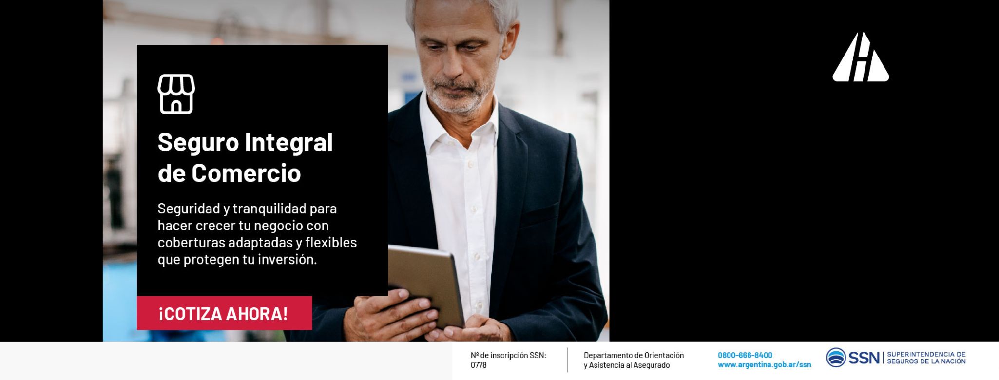 #Hanseatica Seguros de Comercio