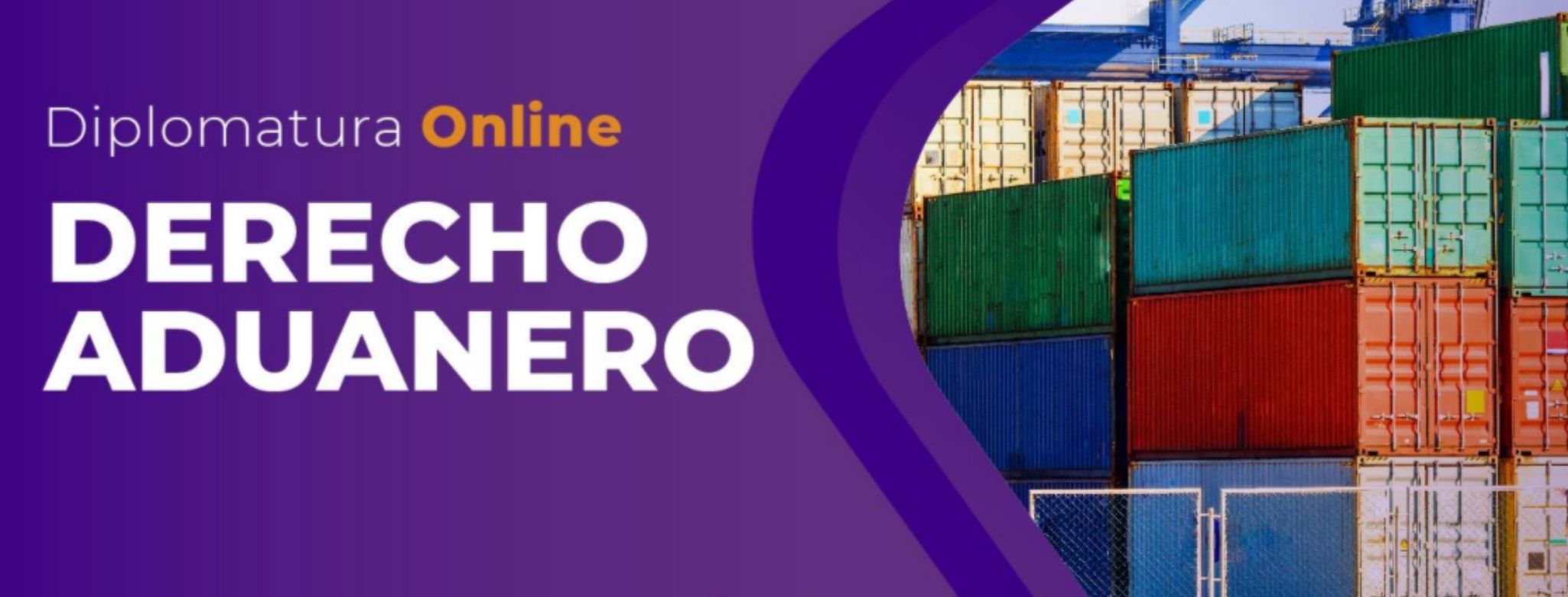 Beneficio CDA - 2da. Edición en la Diplomatura online en Derecho Aduanero