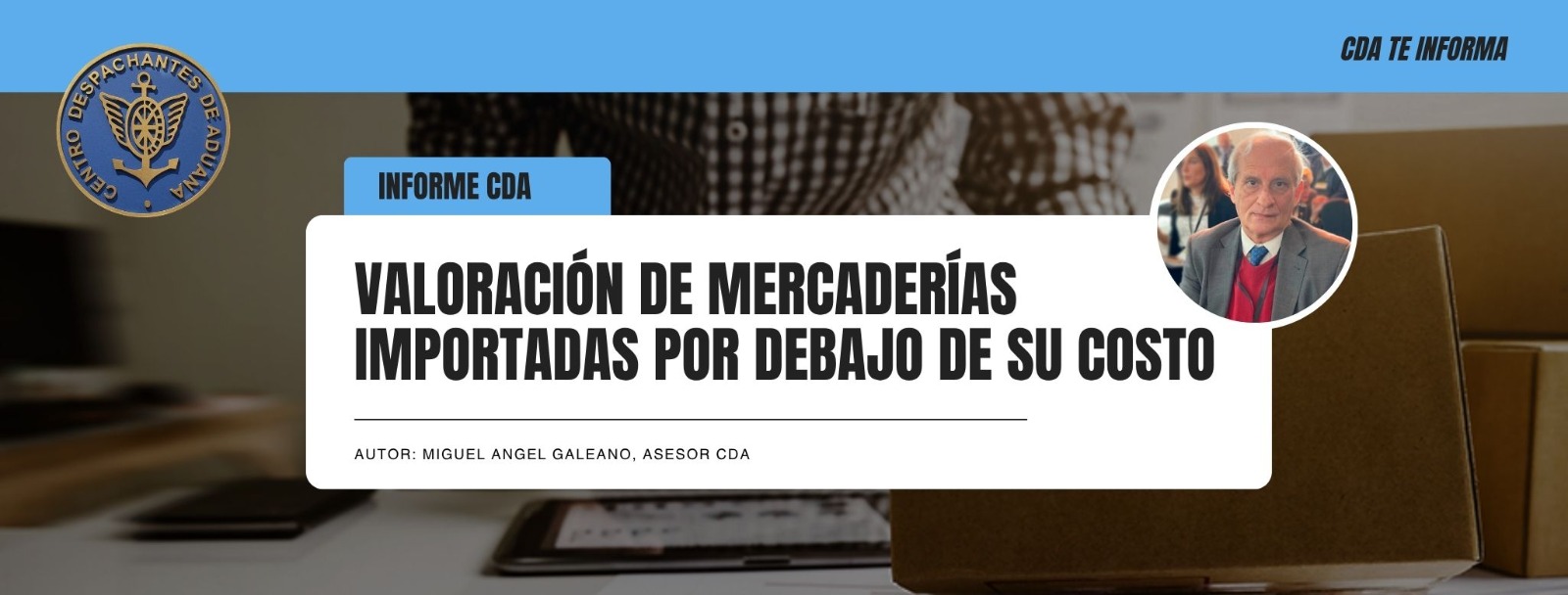Valoración de mercaderías importadas por debajo de su costo