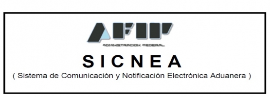 GESTIONES CDA: La AFIP envío un SICNEA con el procedimiento para declarar una Factura Electrónica de Exportación con 4 dígitos en el Punto de Venta