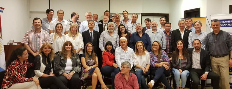 Encuentro de autoridades - Córdoba 