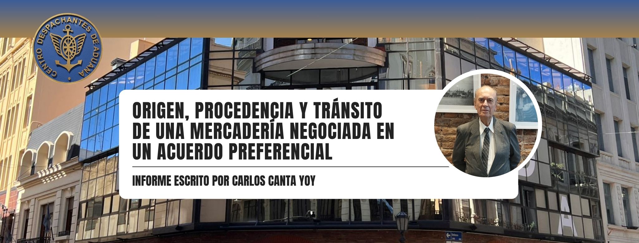 Origen, procedencia y tránsito de una mercadería negociada en u
