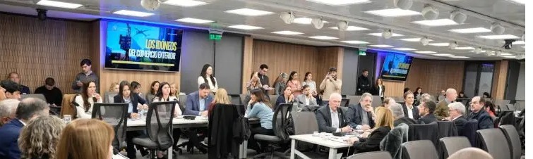 Despachantes de Aduana reclamaron participar en la reforma del C�