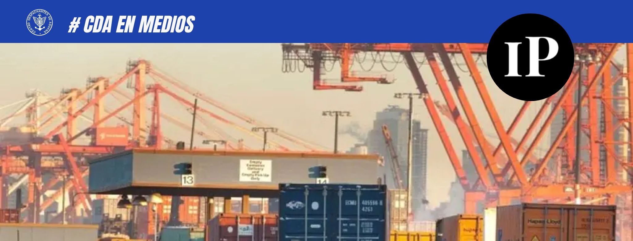 Incertidumbre por posible reforma del Código Aduanero: sindicato