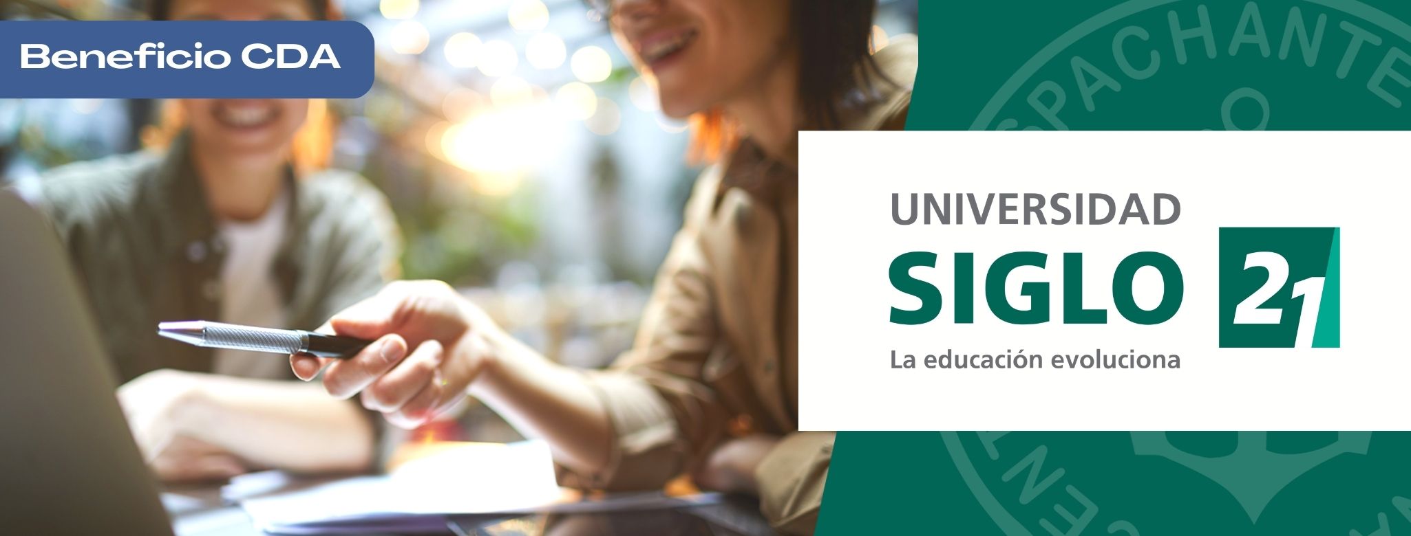 Universidad Siglo 21 - Actualización de Beneficios 2023