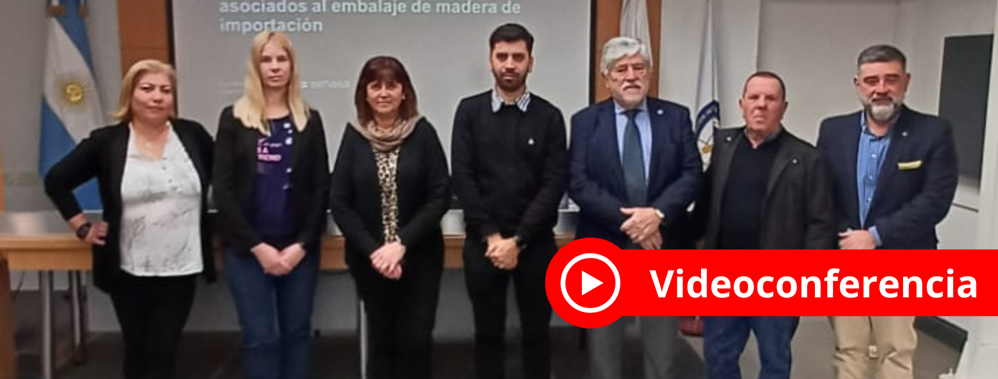 #MiralaDeNuevo Bases fitosanitarias en el comercio internacional: Fiscalización en función a los riesgos fitosanitarios asociados al embalaje de madera de Importación