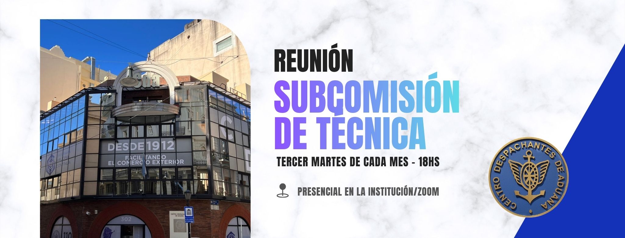 La Subcomisión de Técnica y Normativa inicia sus reuniones mens