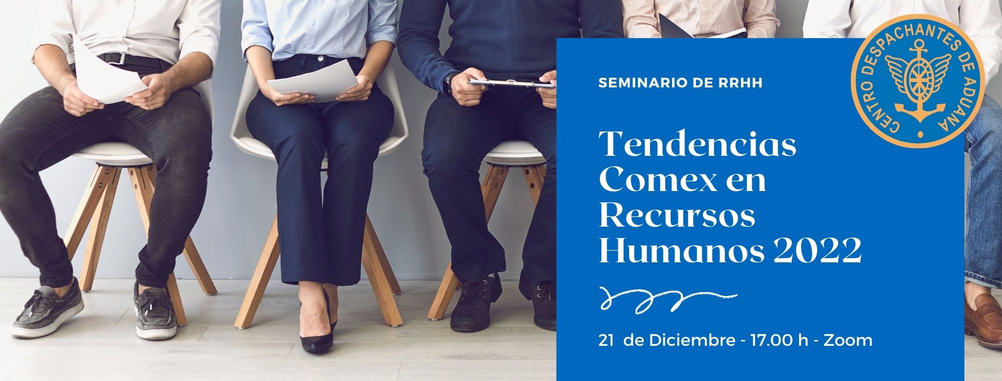 CDA - Centro Despachantes de Aduana de la Republica Argentina - Seminario  online: Tendencias Comex en Recursos Humanos 2022