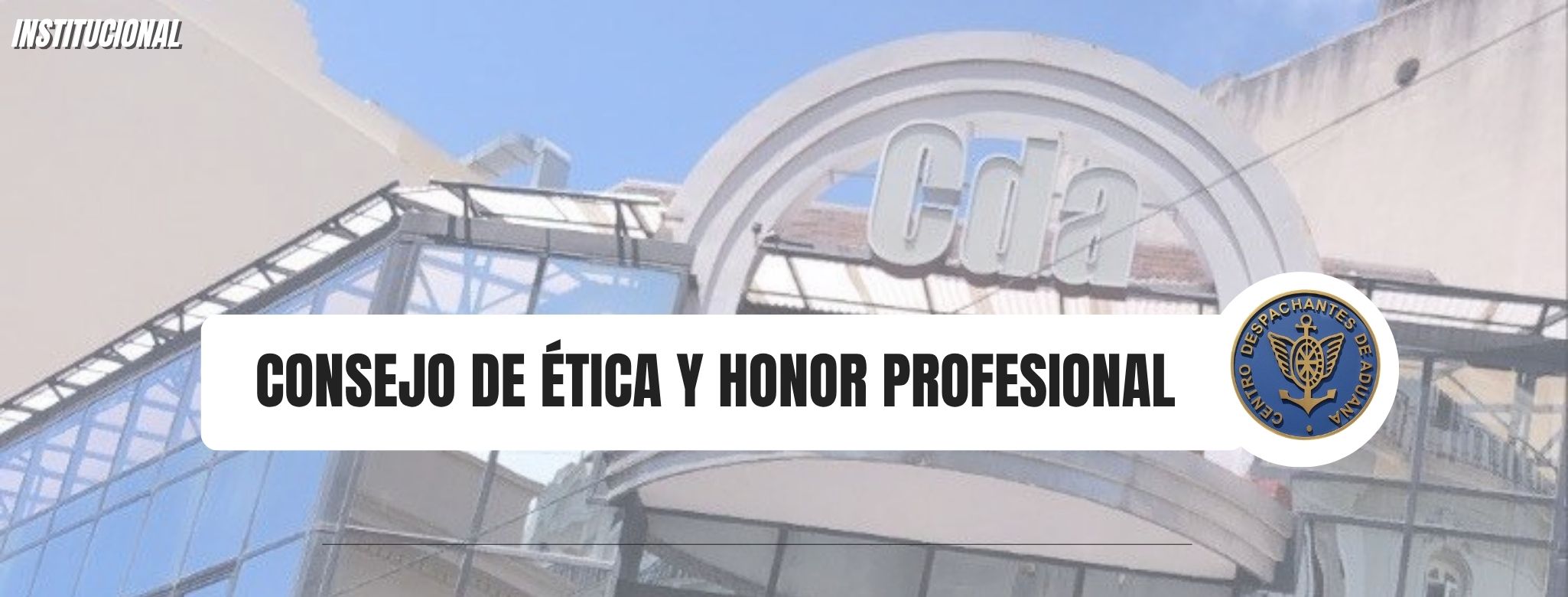 El CDA fortalece la ética profesional: quedó conformado el Cons