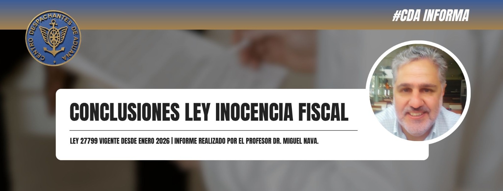 Conclusiones sobre la Ley de Inocencia Fiscal (Ley 27.799)
