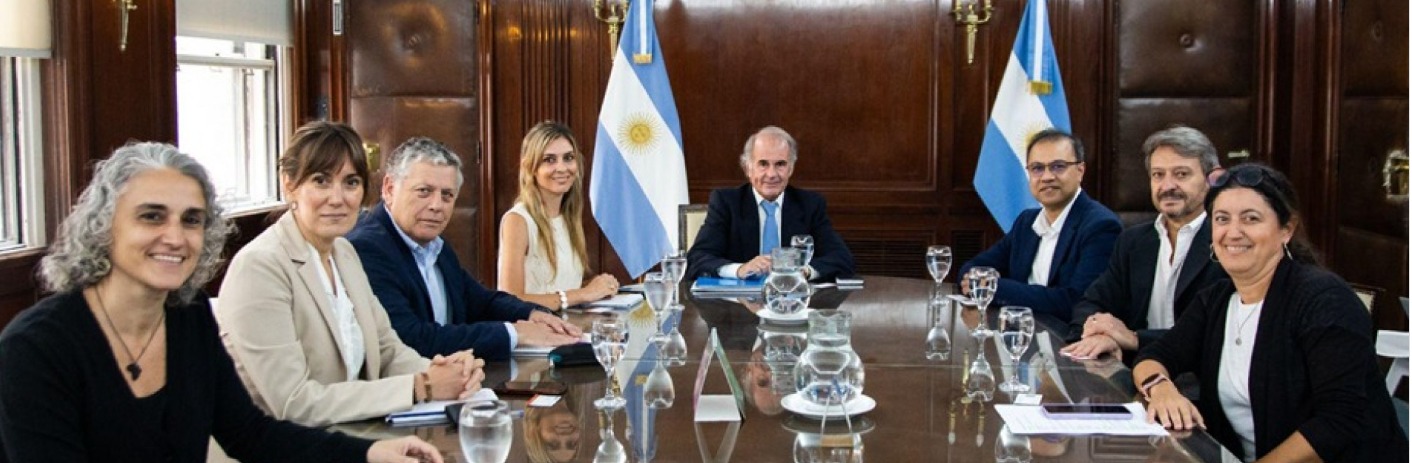 Ambiente de la Nación proyecta la digitalización de los permiso