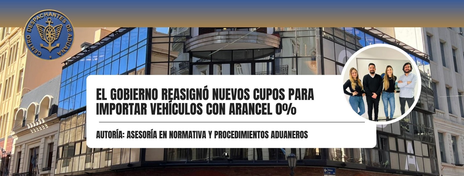 El Gobierno reasignó nuevos cupos para importar vehículos con a