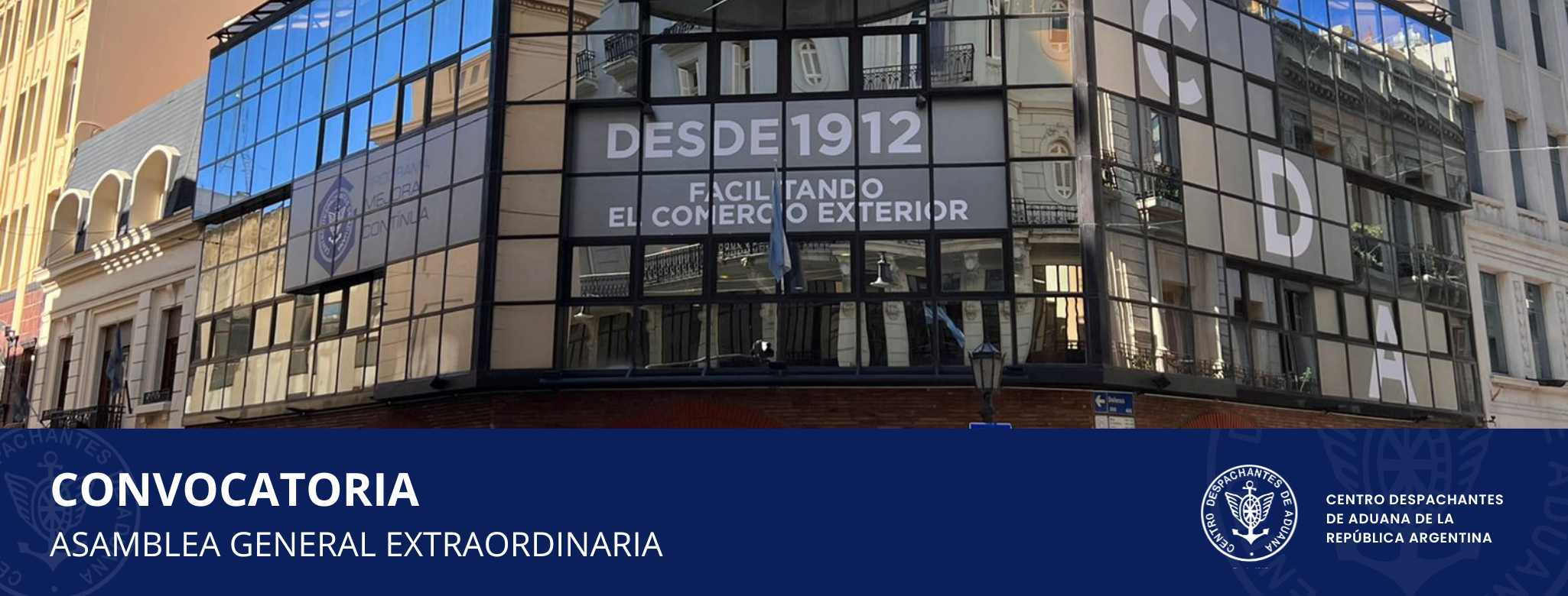 Asamblea General Extraordinaria 2025
