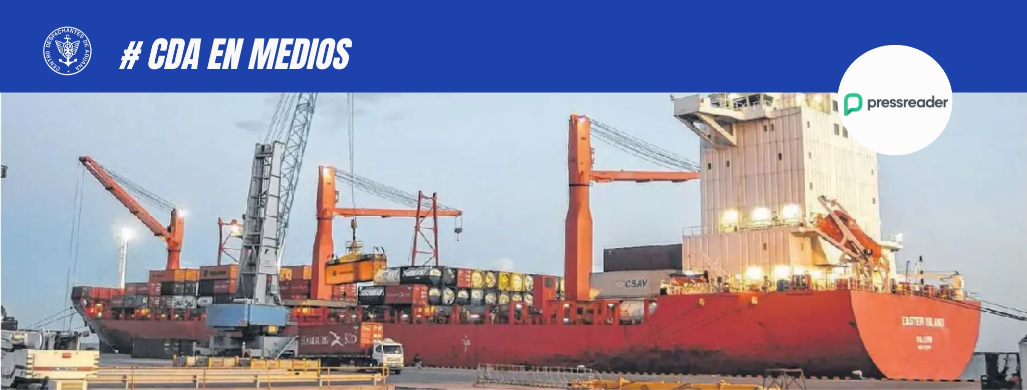 Refor­mas al Código Adua­nero: el Cen­tro Des­pa­chan�