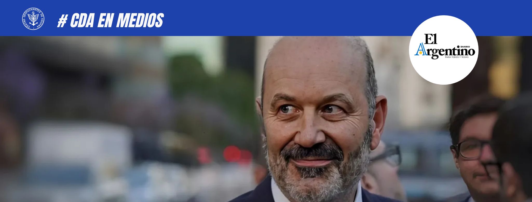 Sturzenegger avanza en silencio sobre el Código Aduanero y la CGT sale a frenarlo