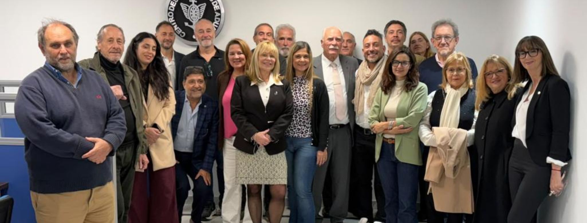 Entre la desregulación y la defensa profesional: las preocupaciones que marcaron el Día del Periodista en el Centro de Despachantes de Aduana