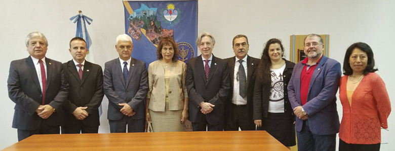 El CDA creó la Corresponsalía Jujuy