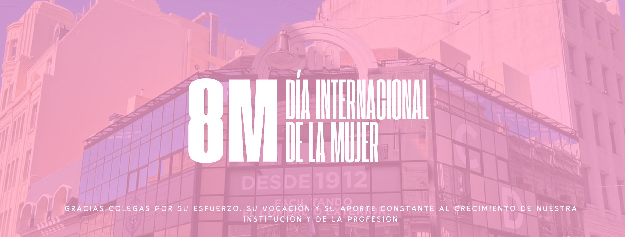 Día Internacional de la Mujer