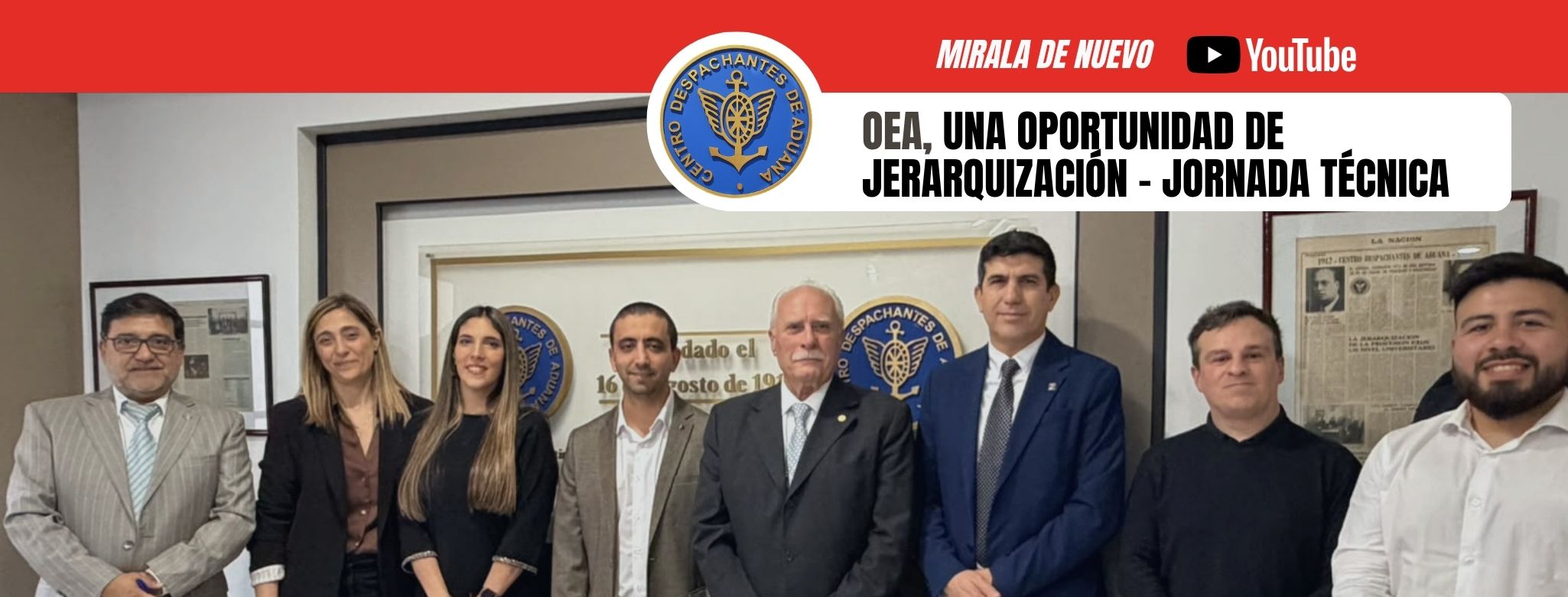 #MiralaDeNuevo OEA, una oportunidad de jerarquización - Jornada 