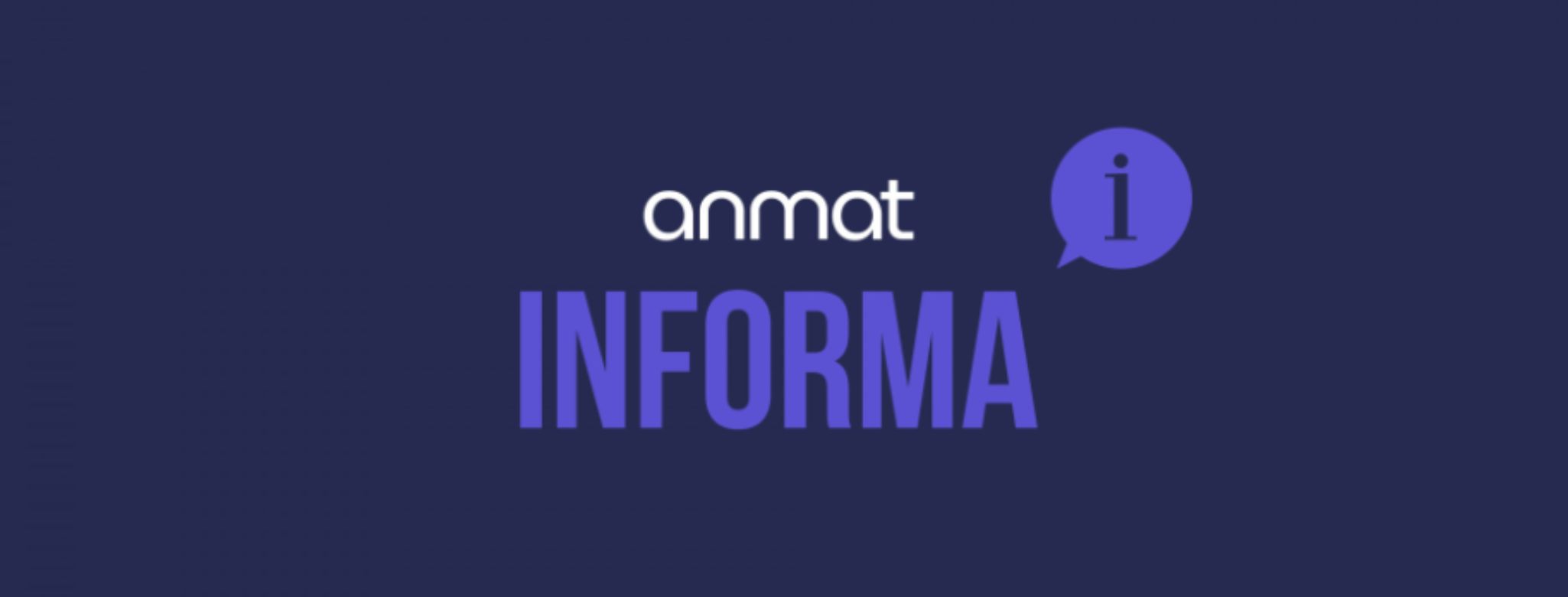 ANMAT reitera que no intervendrá en trámites de solicitud 