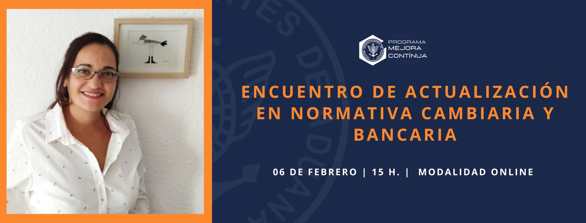 Encuentro de Análisis Cambiario y Bancario