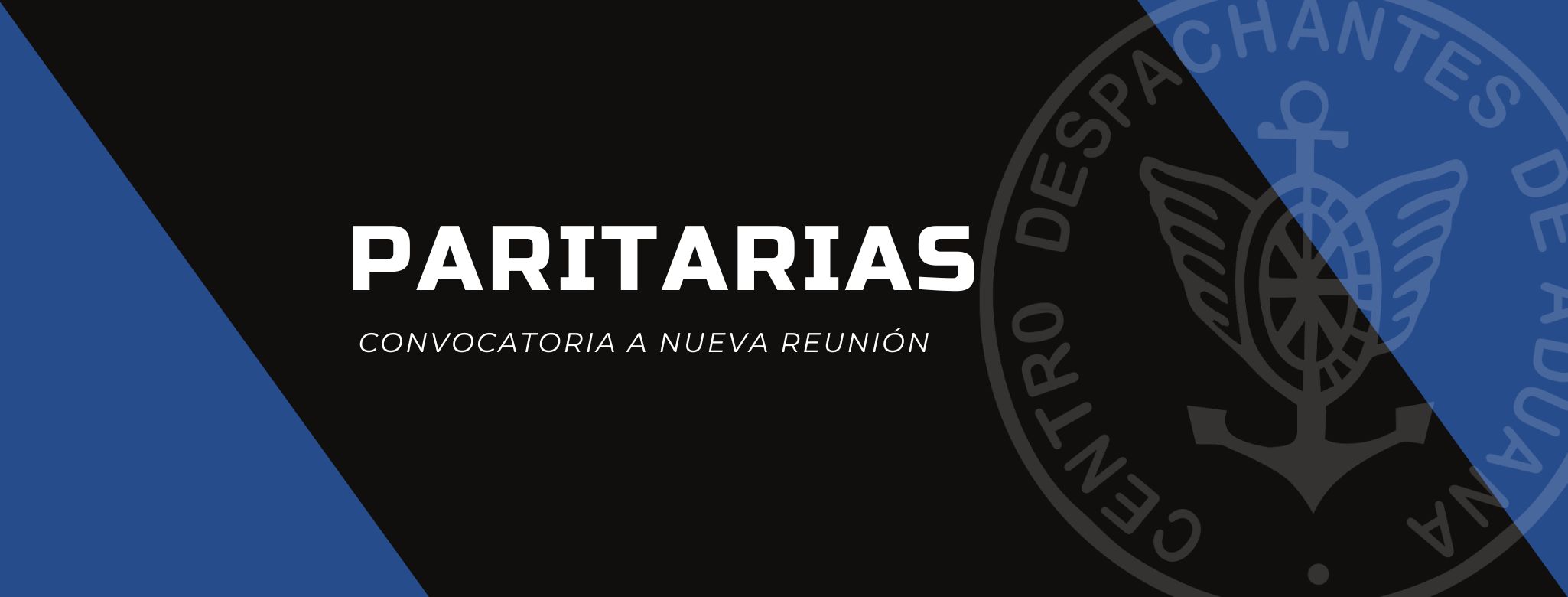 Paritarias: Convocatoria a nueva reunión