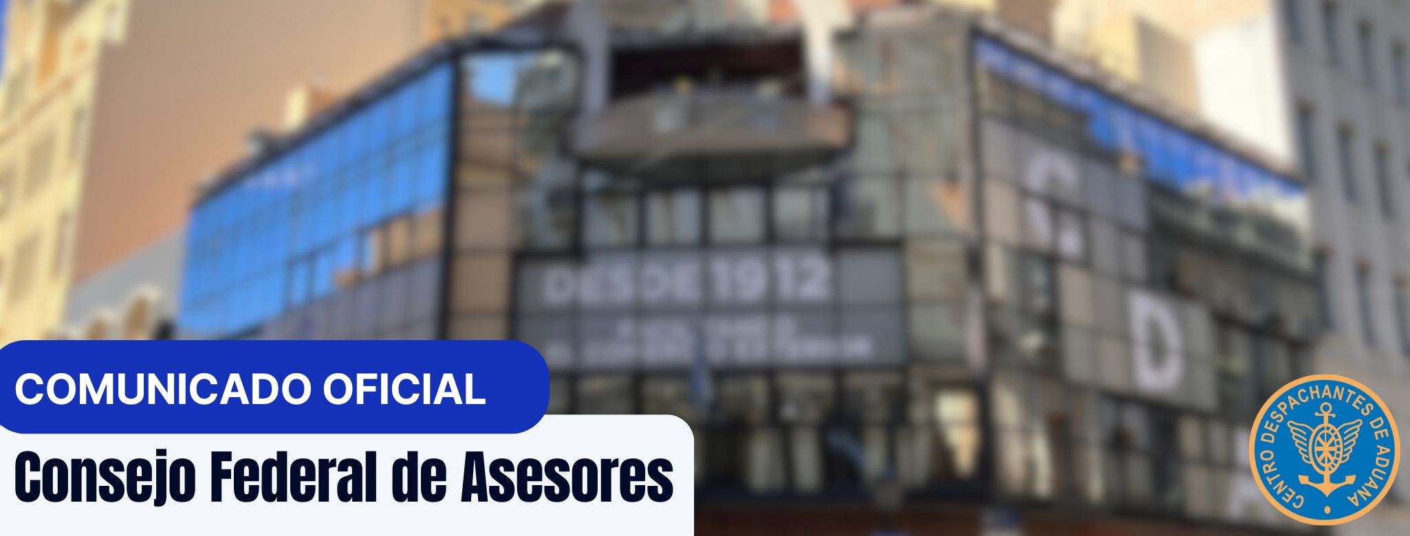 Decisión de la Comisión Directiva – Consejo Federal de A