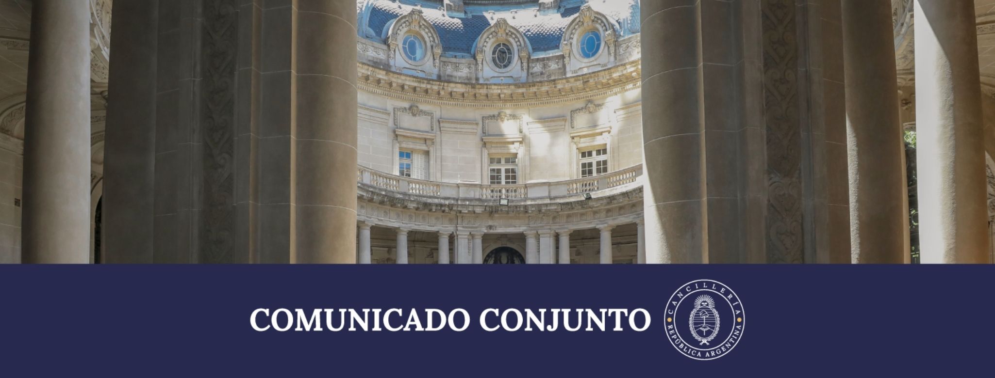 Comunicado Conjunto de los Estados Partes Signatarios del ME