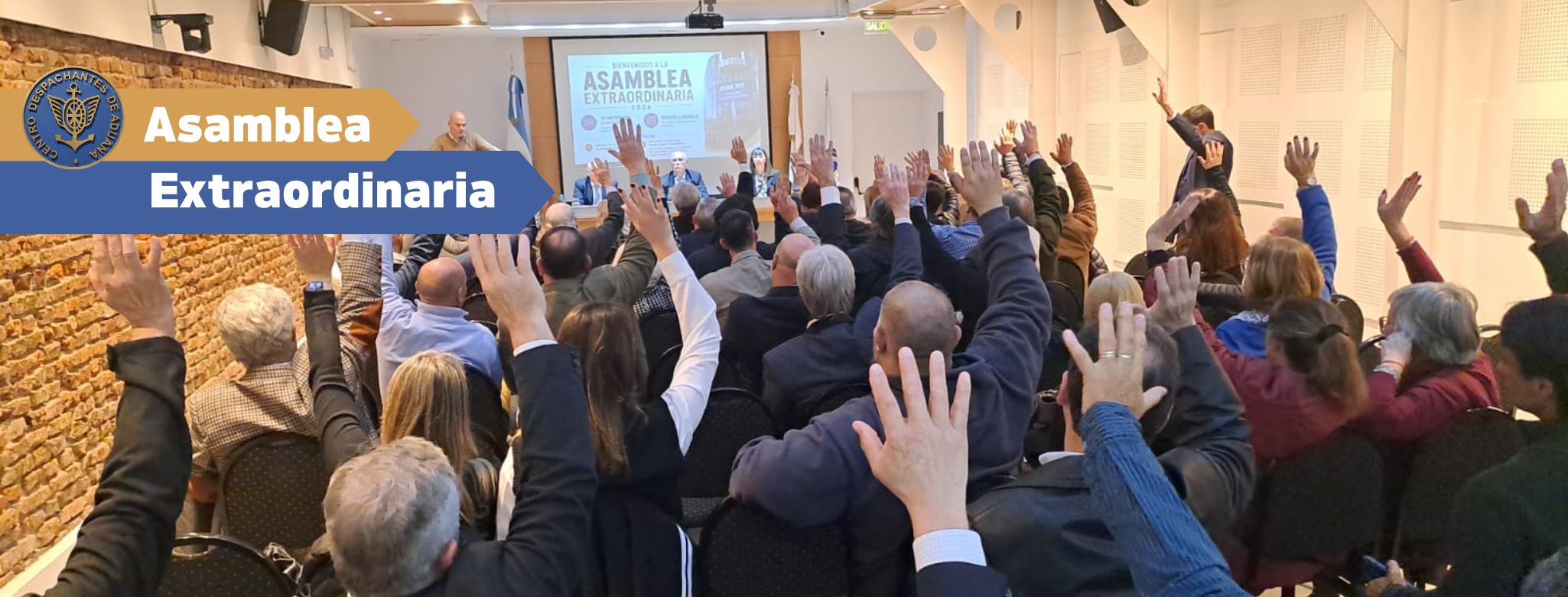 Asamblea General Extraordinaria