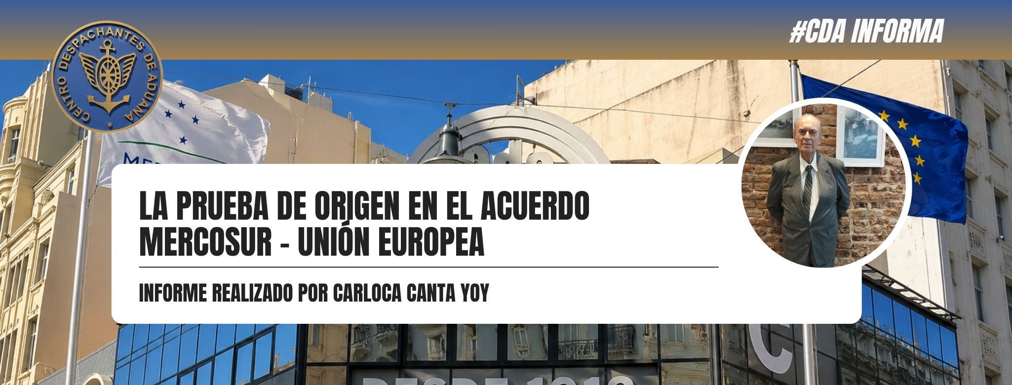 La prueba de origen en el Acuerdo Mercosur - Unión Europea