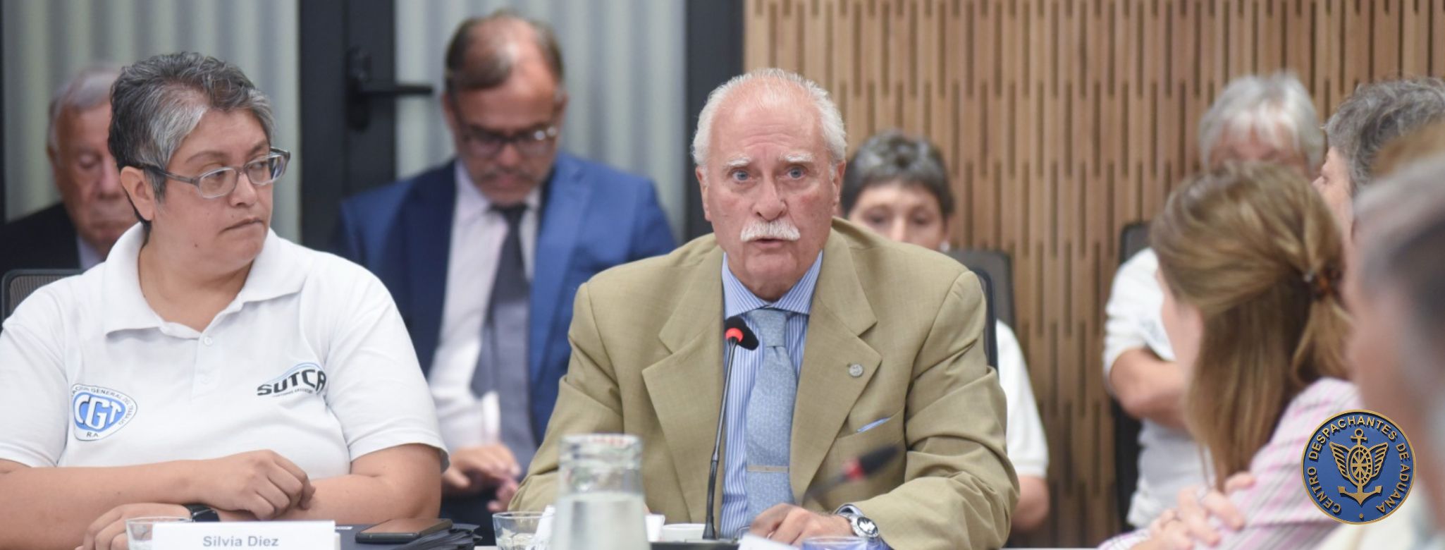 El CDA presente en el Congreso: impulso a la colegiatura y formación profesional