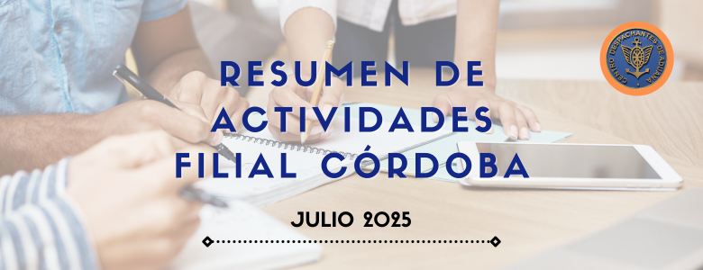 Resumen mensual julio 2025