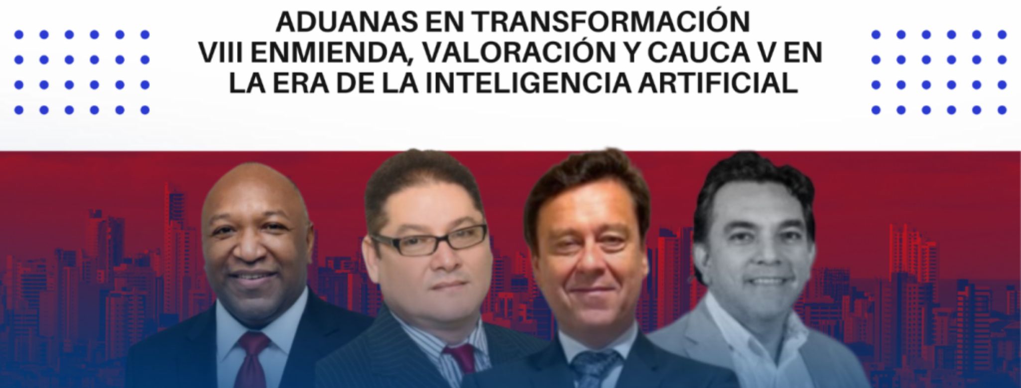 Invitación - Seminario Internacional Aduanero