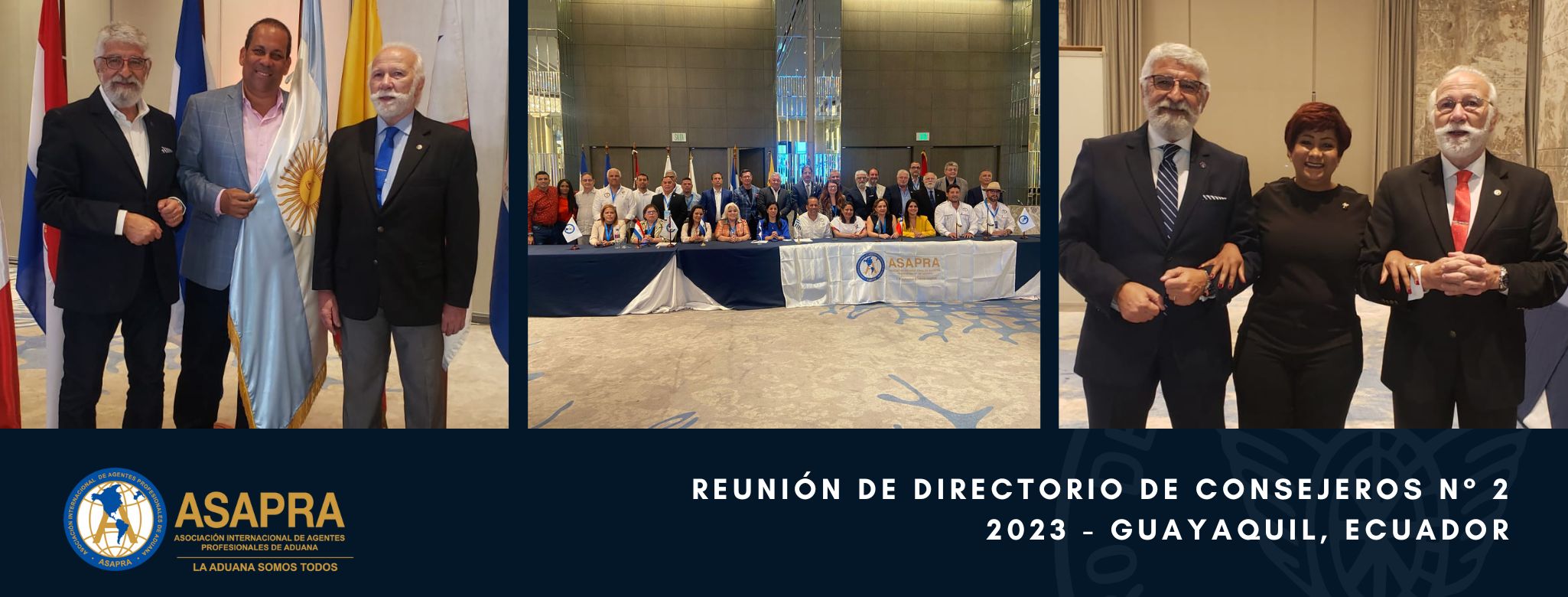 #CDAPresente Reunión de Directorio de Consejeros n° 2 - 2023