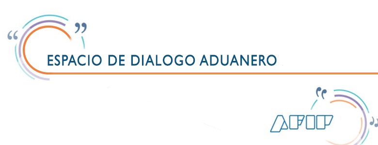Espacios de Diálogo Aduanero - Presentaciones Digitales