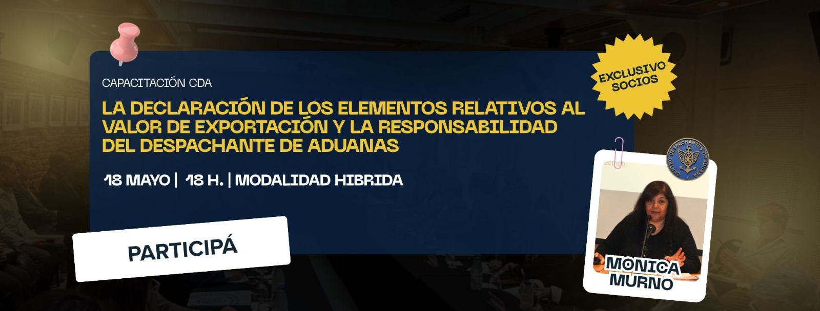 Capacitación CDA - La Declaración de los Elementos Relativos al