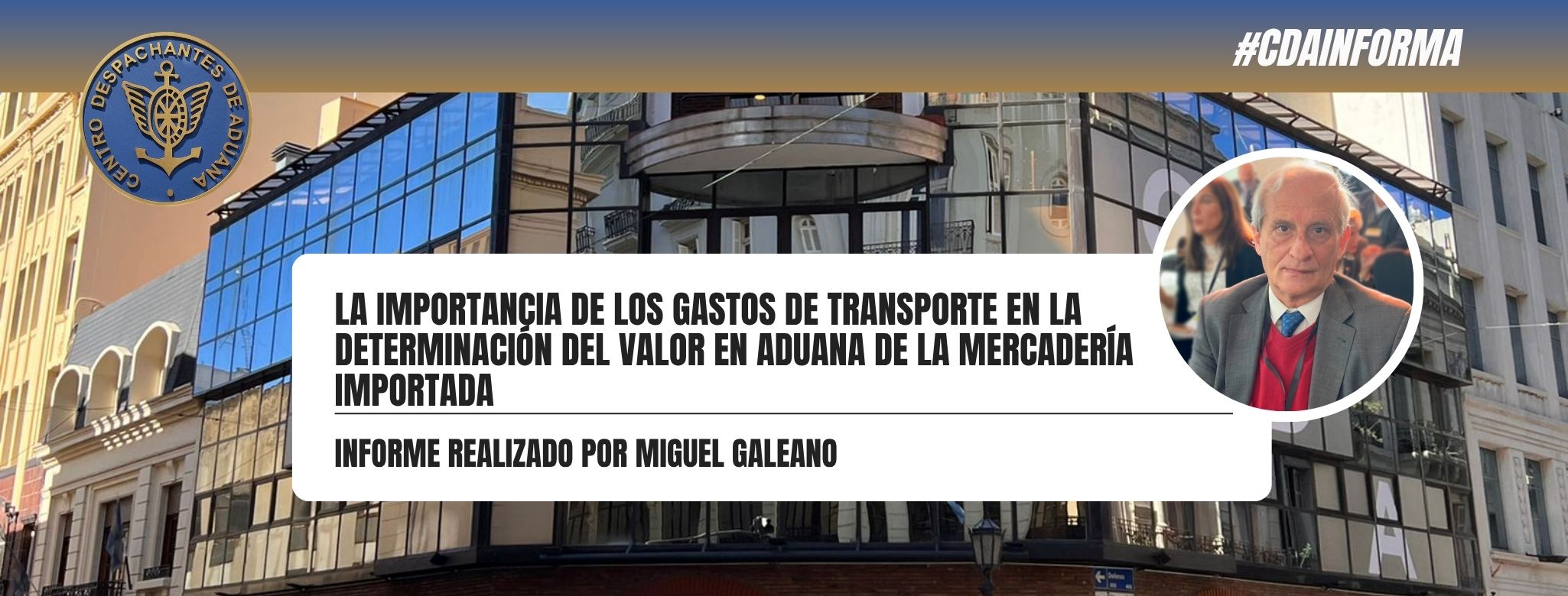 La importancia de los gastos de transporte en la determinación del Valor en Aduana de la mercadería importada