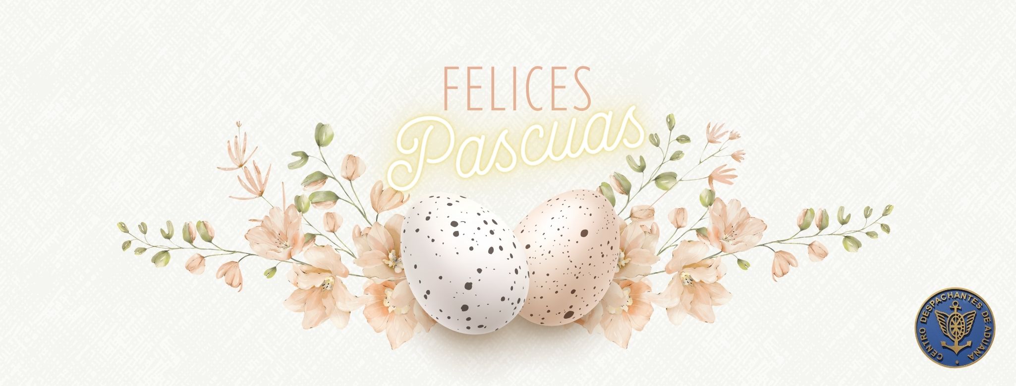 ¡Felices Pascuas!
