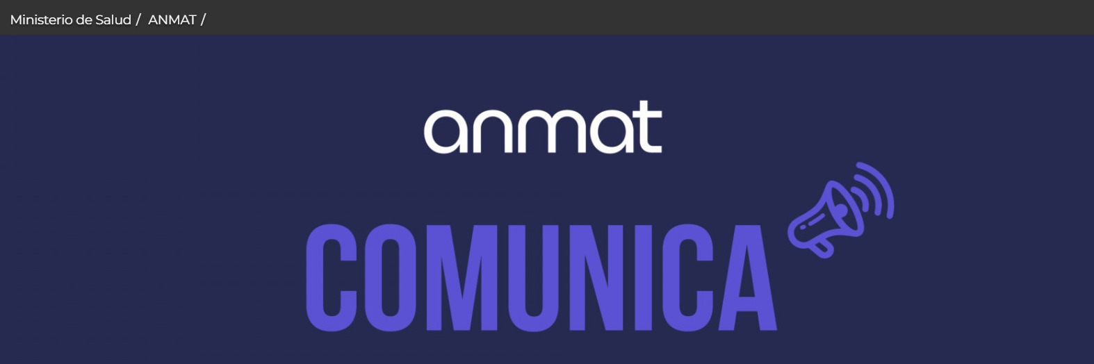 ANMAT simplifica y unifica el arancel que se cobra por la im