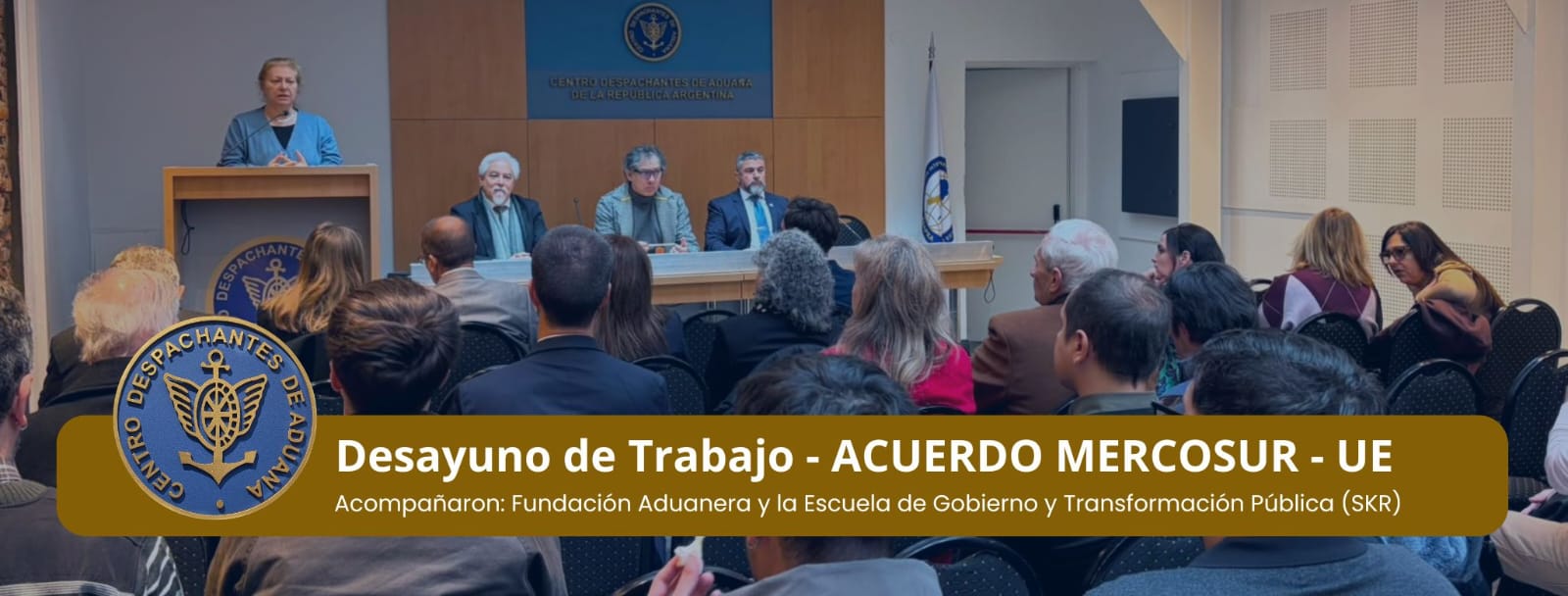 Nuevo Desayuno de Trabajo CDA: análisis y perspectivas sobre el 