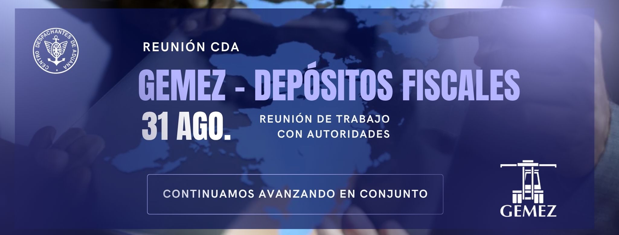 Reunión de trabajo entre la Subcomisión Operativa del CDA y aut