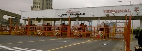 Gestión CDA - APM Terminals inaugura una nueva sala del Cent