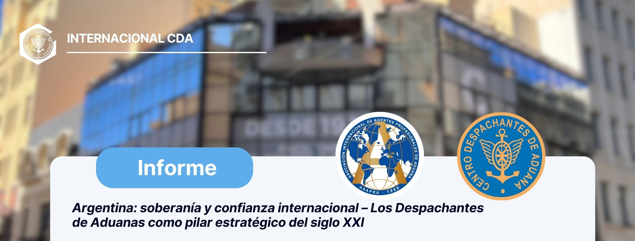 Argentina: Soberanía y confianza internacional – Los Desp
